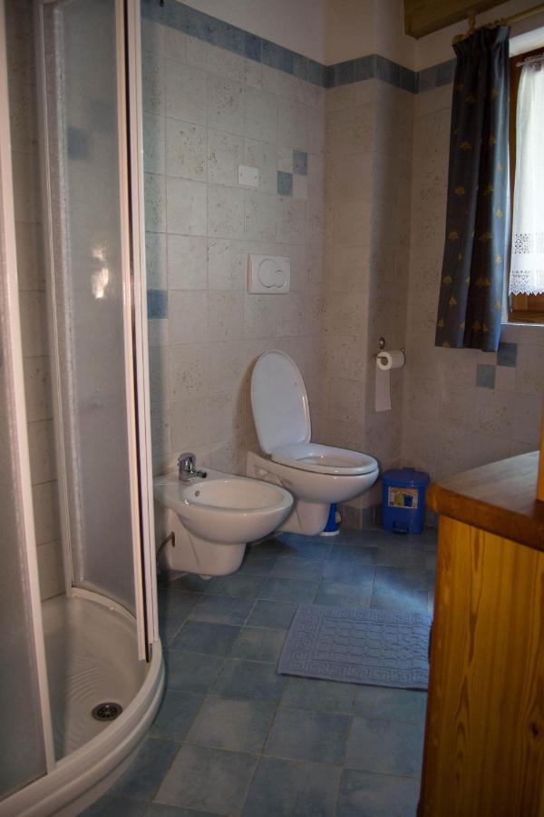 Chalet Mas Del Toni Rabbi Bagian luar foto